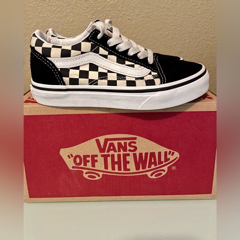 Vans Old Skool size 12.5